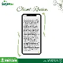 Organic Hair Oil 220ml