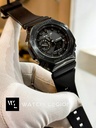 GSHOCK GA2100 CHAIN BLACK DIAL TIFFANY DIGITS
